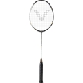 Victor Badminton racket Auraspeed LJH S (head heavy, stiff) black/white - unstrung -